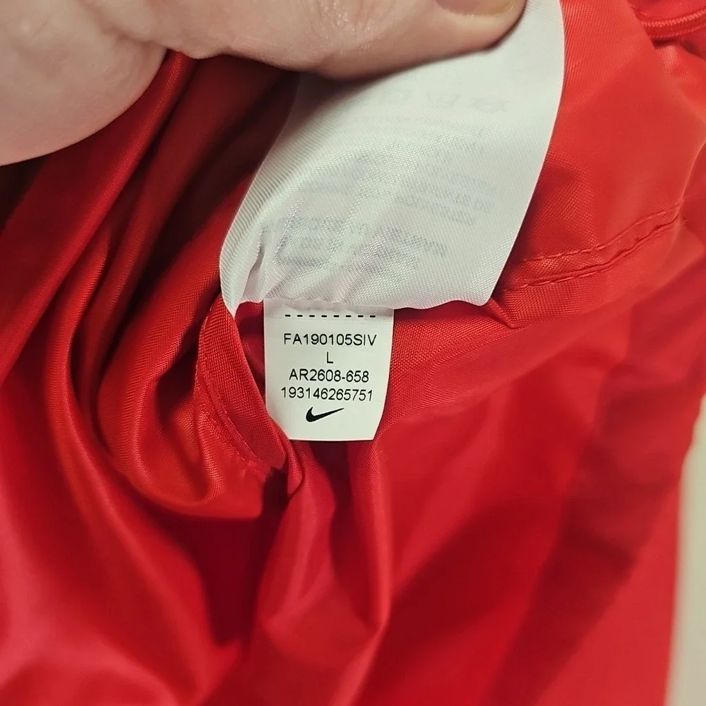Nike full zip